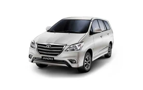 Innova Old Model