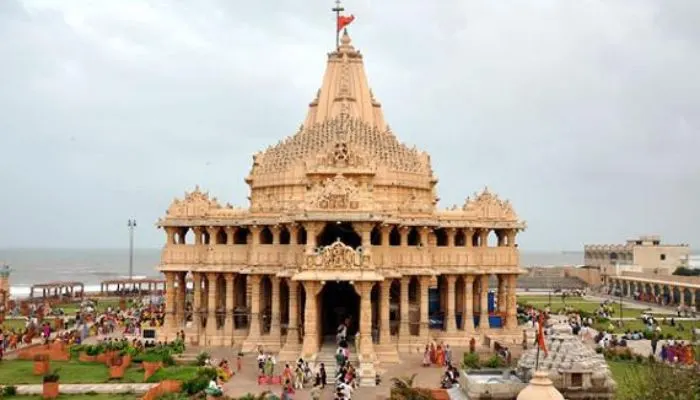 Somnath Temple